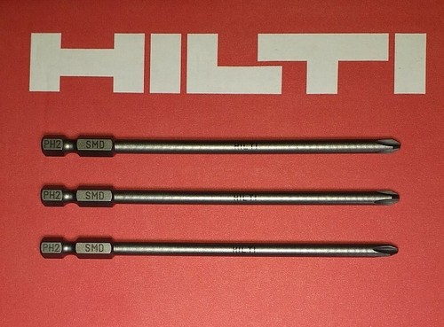 Hilti smd tips bits 3 - hilti, x