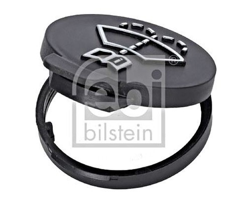 Black washer fluid - washer, tank