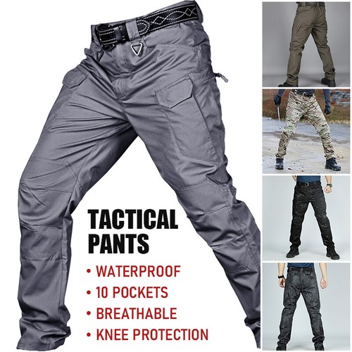 Mens tactical trousers - tactical,