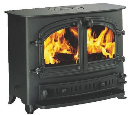 Vermiculite stove brick set - vermiculite,