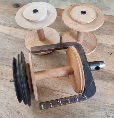 Ashford jumbo double drive - double,