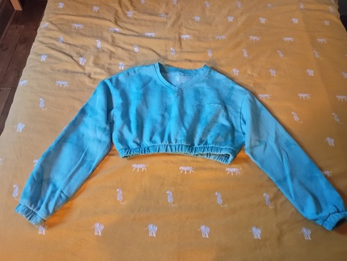 Alphalete turquoise cropped - alphalete,