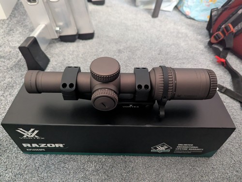Vortex razor gen vmr 2 - ii-e, vmr-2