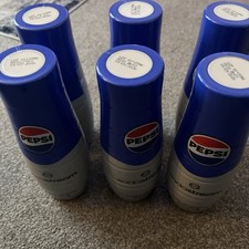 Soda steam  Pepsi Drink Concentrate - 6 Bottles, Just Add Sparkling Water