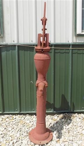 Well water pump cast iron - pump,,