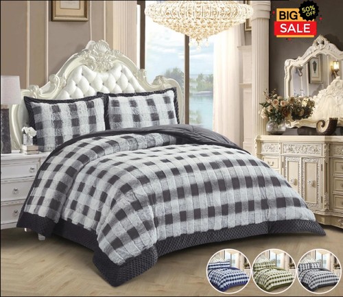 Piece bedspread luxury - piece,