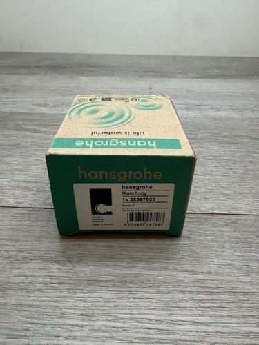 Hansgrohe 28387001 ibox wall - ibox,