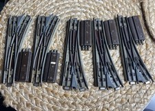 Meccano Hornby Dublo Electrical Switch Point 3 Rail Train Track RH LH