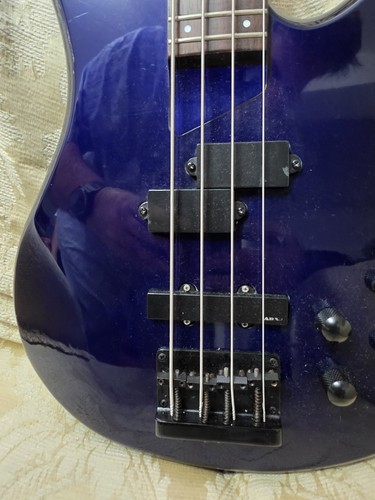 Vintage ibanez bass guitar - vintage,