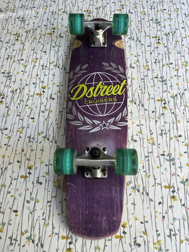 Street longboard - street,