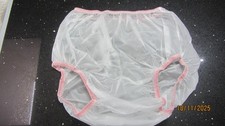 AB PVC  KNICKERS  /PANTS  SIZE  22-42 INCH    AB