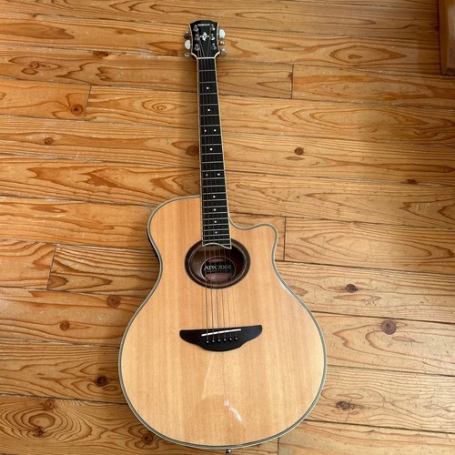 Yamaha apx700ii acoustic - yamaha,