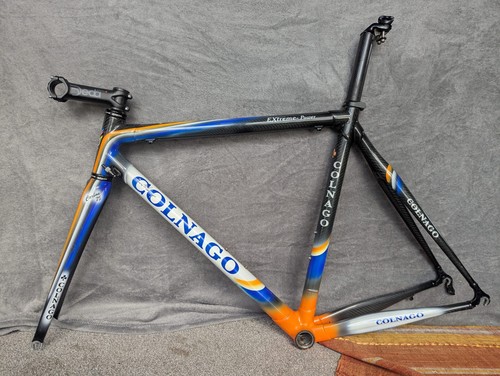 Colnago extreme power - extreme,