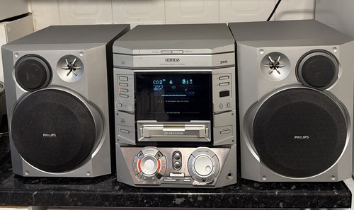 Philips cd recordable - fw-r7,