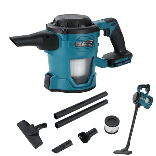 Heimerdinger cordless vacuum - cordless,