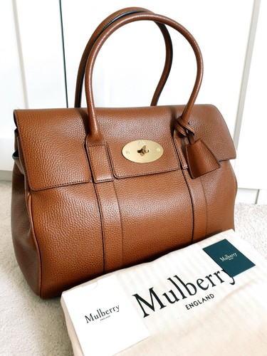 New mulberry bayswater - mulberry, oak
