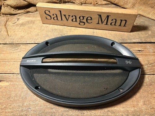 Sony xplod 6x9 car speaker - xplod,