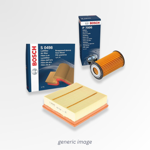 Bosch service kit with - bosch,