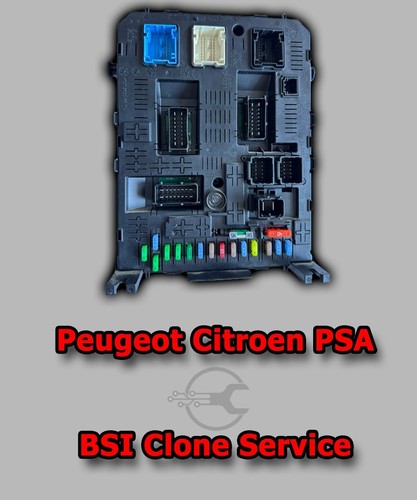 Psa peugeot citroen bsi clone - citroen,