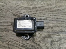 VW PHAETON AUDI YAW RATE SPEED