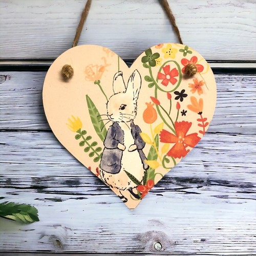 Peter rabbit handmade - peter,