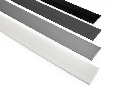 Flat bar self adhesive - bar,