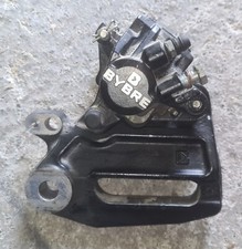 Ktm 390 RC REAR Wheel Break Caliper &mount Bracket Brembo 