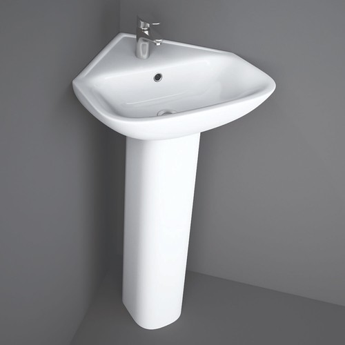 Rak origin corner basin - origin, and