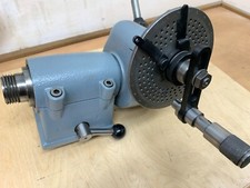 Aciera F3 milling machine Universal dividing head - W20