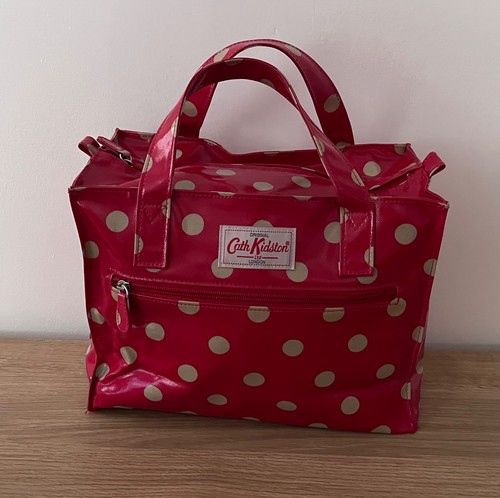 Cath kidston red polka - cath,