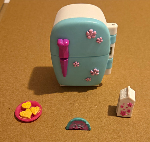Little pony rare - my,
