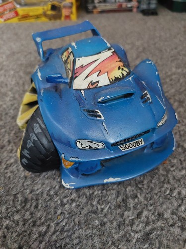 Speed freaks subaru impreza - speed,
