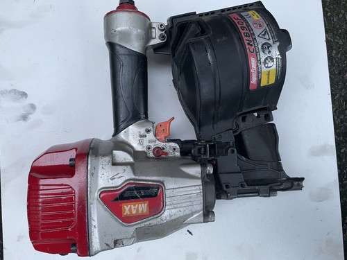 Max cn890f coil nail - max,