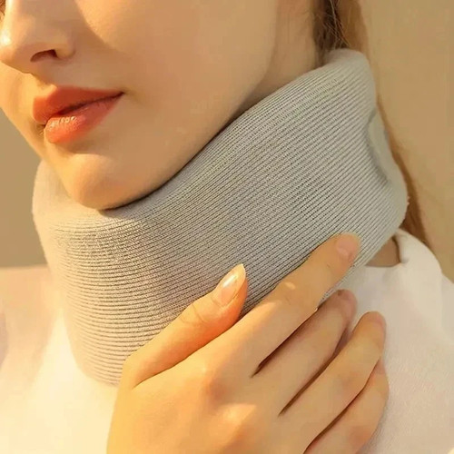 Soft foam neck collar - foam,