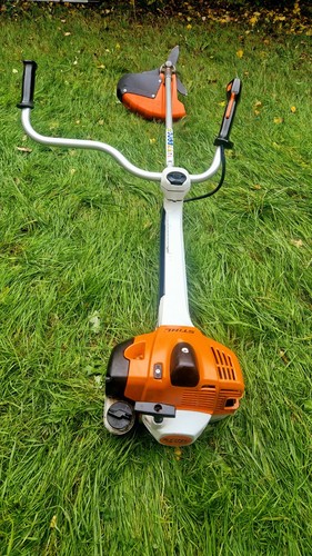 Stihl 410 two stroke - 410, two-stroke
