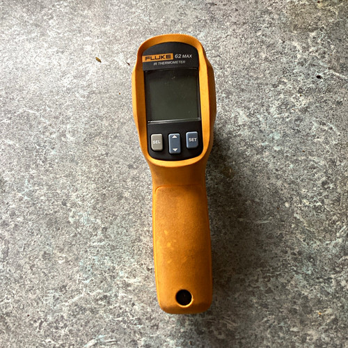 Fluke max non - max, ir
