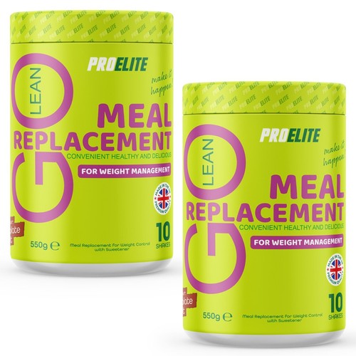 Meal replacement 1kg - meal, 1.1kg
