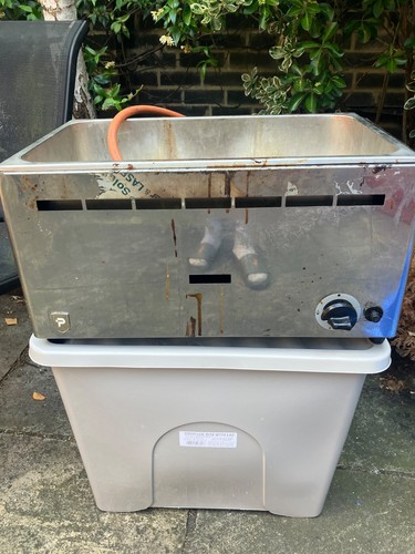 Parry bain marie - parry, operated