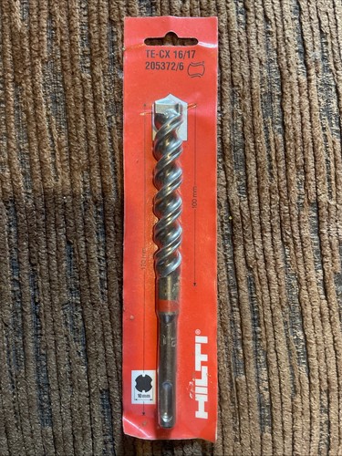 Hilti drill bit 16 - drill,
