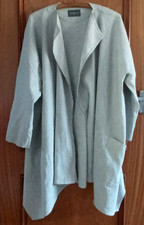 OSKA cotton linen stone