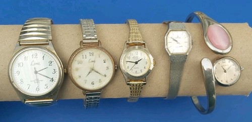 Job lot watches not working - 5,