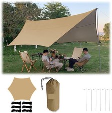 Heavy Duty Sun Shade Sail