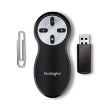 Kensington Wireless Presenter Remote Laser Free (K33373EU)
