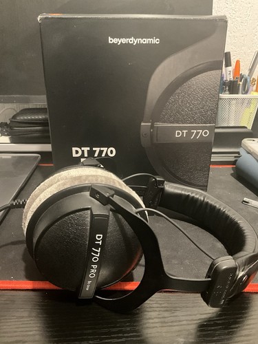 Beyerdynamic 770 pro studio - 770,