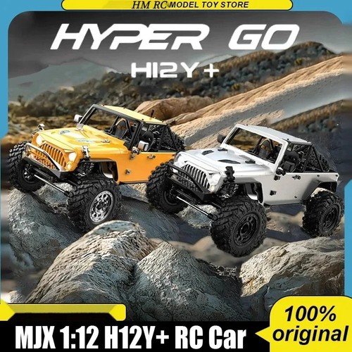Mjx h12y car - h12y+, off