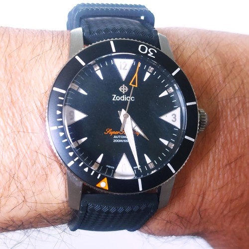 Zodiac super sea wolf - zodiac,