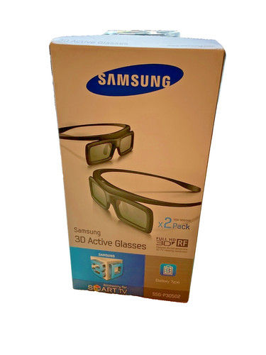 Samsung active glasses - 3d,