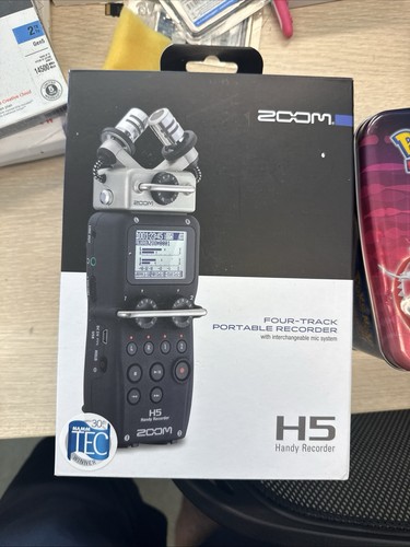 Zoom pro linear pcm - zoom,