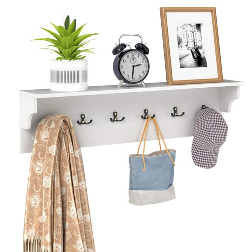 Wall hooks with - hooks,