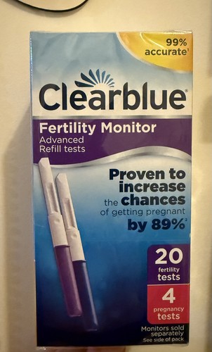 Clearblue advanced - clearblue,